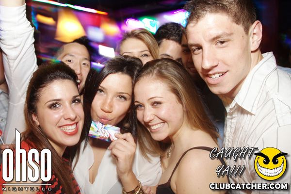 Ohso nightclub photo 207 - May 4th, 2012