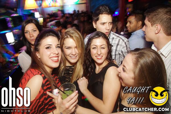 Ohso nightclub photo 22 - May 4th, 2012