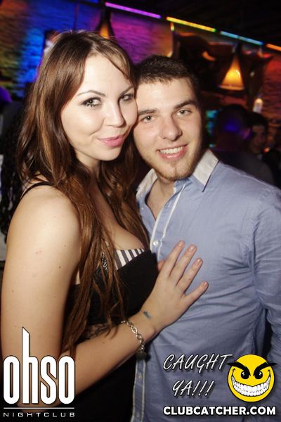 Ohso nightclub photo 211 - May 4th, 2012