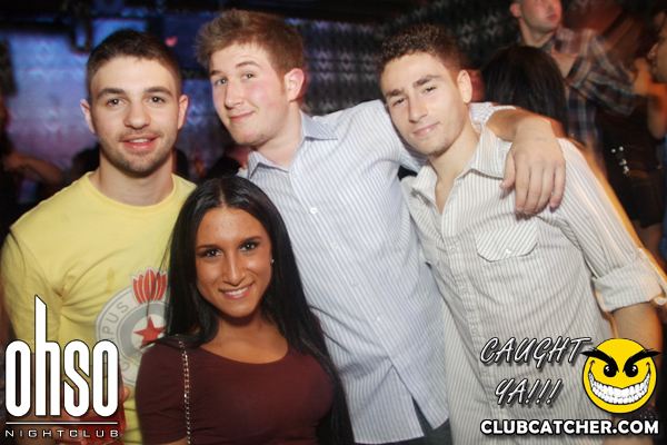 Ohso nightclub photo 214 - May 4th, 2012