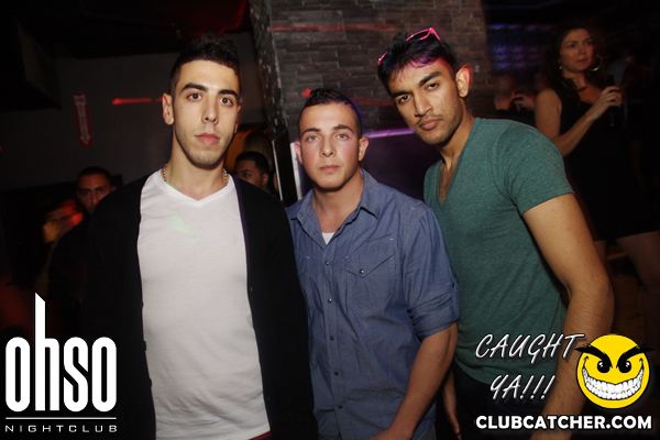 Ohso nightclub photo 218 - May 4th, 2012