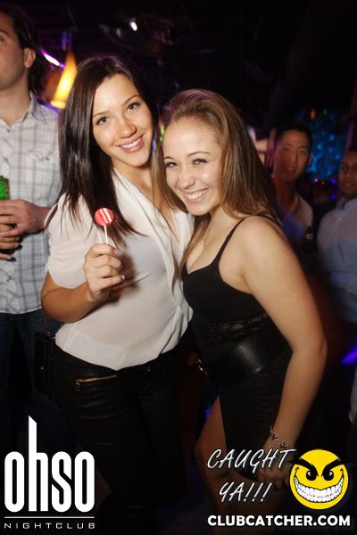 Ohso nightclub photo 221 - May 4th, 2012