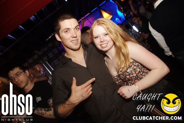 Ohso nightclub photo 225 - May 4th, 2012