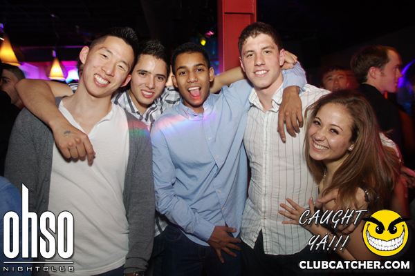 Ohso nightclub photo 231 - May 4th, 2012