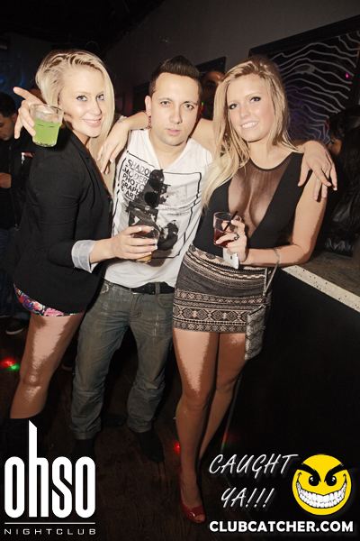 Ohso nightclub photo 232 - May 4th, 2012