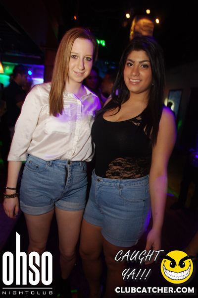 Ohso nightclub photo 235 - May 4th, 2012