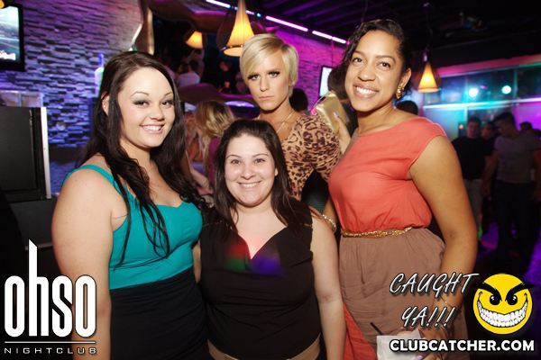 Ohso nightclub photo 26 - May 4th, 2012