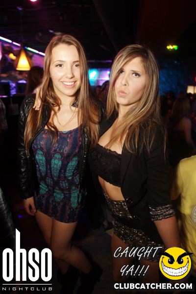 Ohso nightclub photo 35 - May 4th, 2012