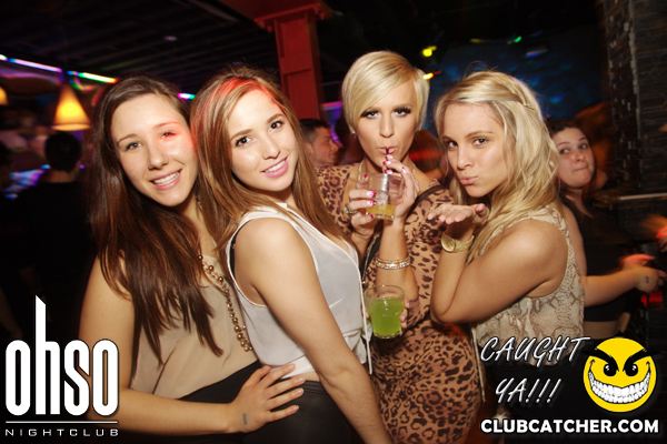 Ohso nightclub photo 36 - May 4th, 2012