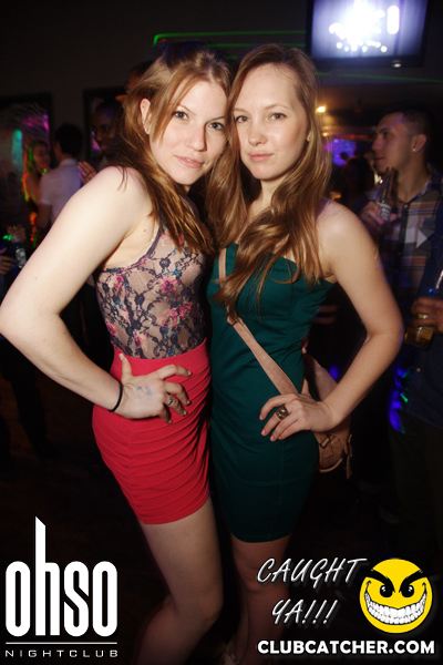 Ohso nightclub photo 38 - May 4th, 2012