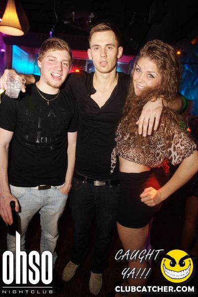 Ohso nightclub photo 41 - May 4th, 2012