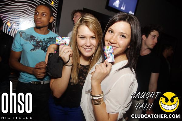 Ohso nightclub photo 45 - May 4th, 2012