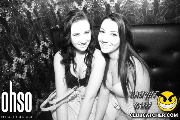 Ohso nightclub photo 55 - May 4th, 2012