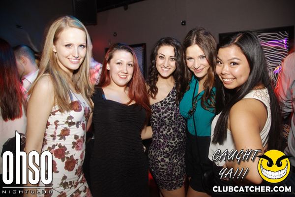 Ohso nightclub photo 7 - May 4th, 2012