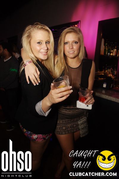 Ohso nightclub photo 64 - May 4th, 2012