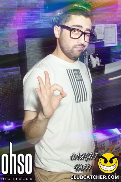 Ohso nightclub photo 8 - May 4th, 2012