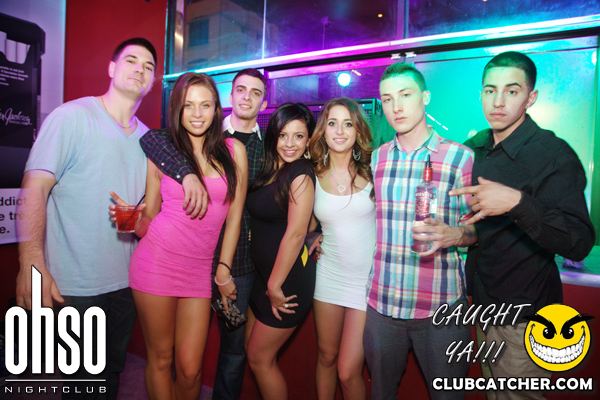 Ohso nightclub photo 9 - May 4th, 2012