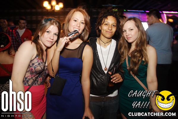 Ohso nightclub photo 93 - May 4th, 2012