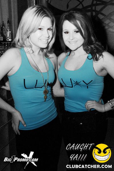 Luxy nightclub photo 9 - May 4th, 2012