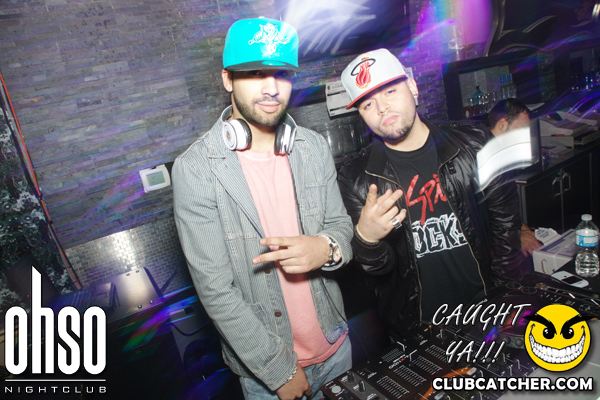 Ohso nightclub photo 12 - May 5th, 2012