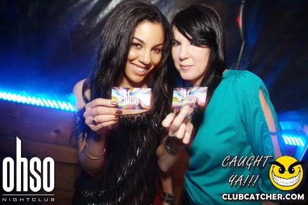 Ohso nightclub photo 4 - May 5th, 2012