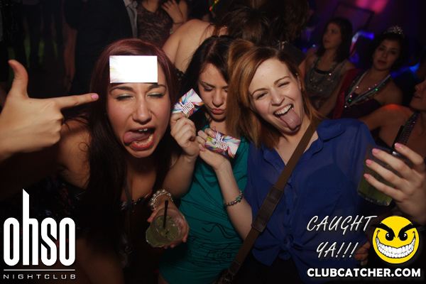 Ohso nightclub photo 61 - May 5th, 2012