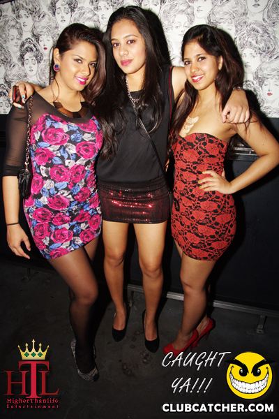 Faces nightclub photo 15 - May 5th, 2012