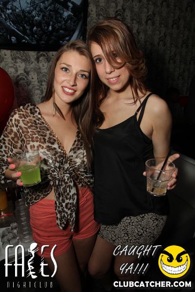 Faces nightclub photo 11 - May 11th, 2012
