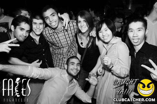Faces nightclub photo 104 - May 11th, 2012