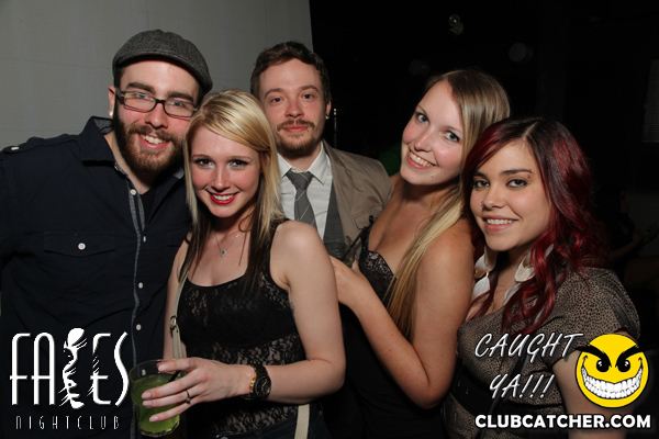 Faces nightclub photo 105 - May 11th, 2012