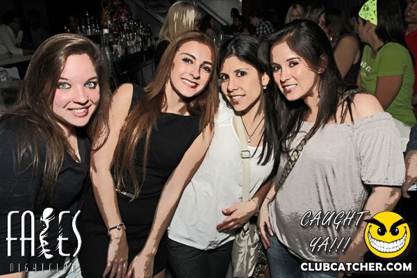 Faces nightclub photo 107 - May 11th, 2012