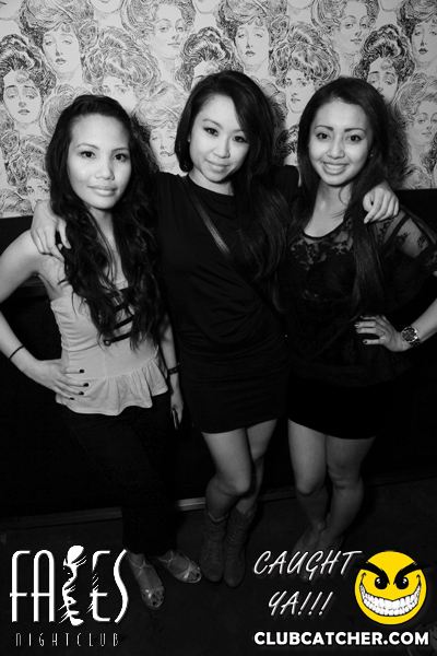Faces nightclub photo 109 - May 11th, 2012