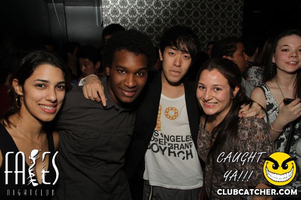 Faces nightclub photo 110 - May 11th, 2012