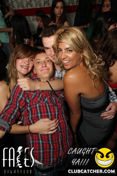 Faces nightclub photo 111 - May 11th, 2012
