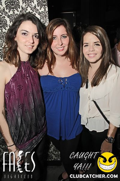 Faces nightclub photo 112 - May 11th, 2012
