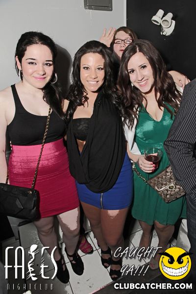 Faces nightclub photo 115 - May 11th, 2012