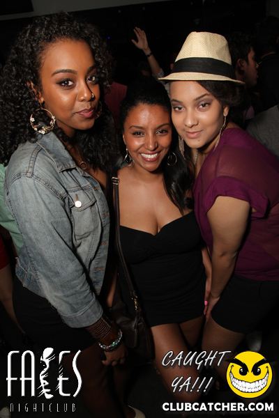 Faces nightclub photo 116 - May 11th, 2012