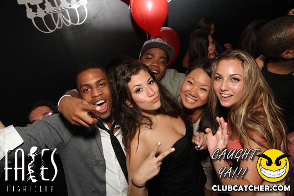 Faces nightclub photo 117 - May 11th, 2012