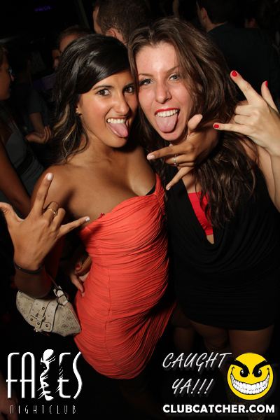 Faces nightclub photo 125 - May 11th, 2012