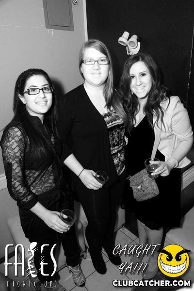 Faces nightclub photo 127 - May 11th, 2012