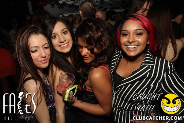 Faces nightclub photo 128 - May 11th, 2012