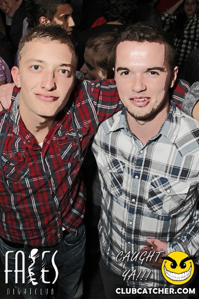 Faces nightclub photo 129 - May 11th, 2012