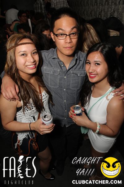 Faces nightclub photo 130 - May 11th, 2012