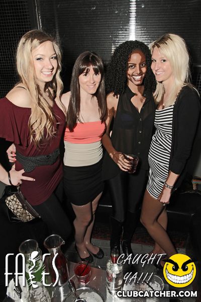 Faces nightclub photo 132 - May 11th, 2012