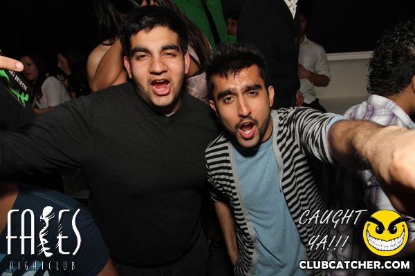 Faces nightclub photo 134 - May 11th, 2012