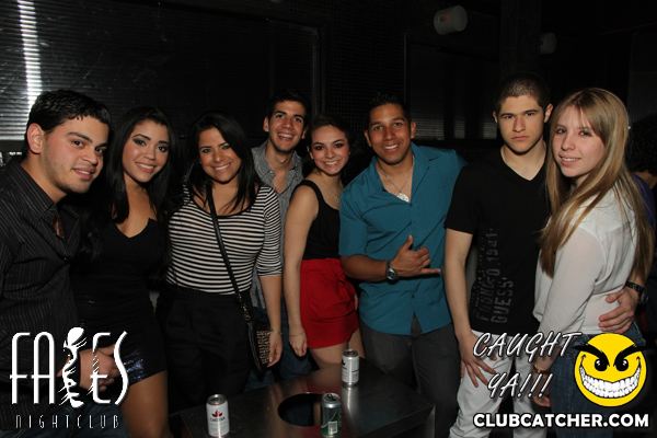 Faces nightclub photo 135 - May 11th, 2012
