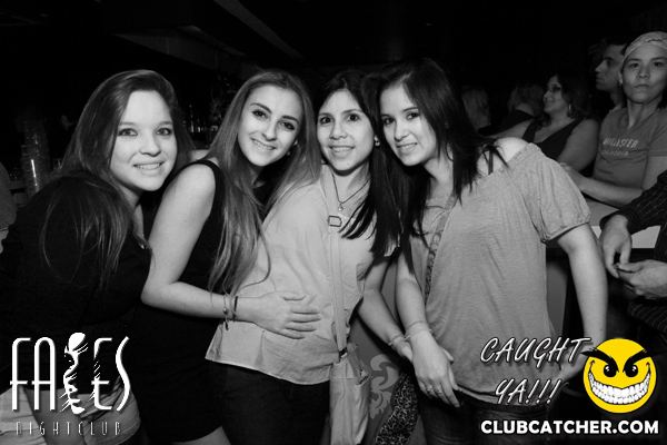 Faces nightclub photo 137 - May 11th, 2012
