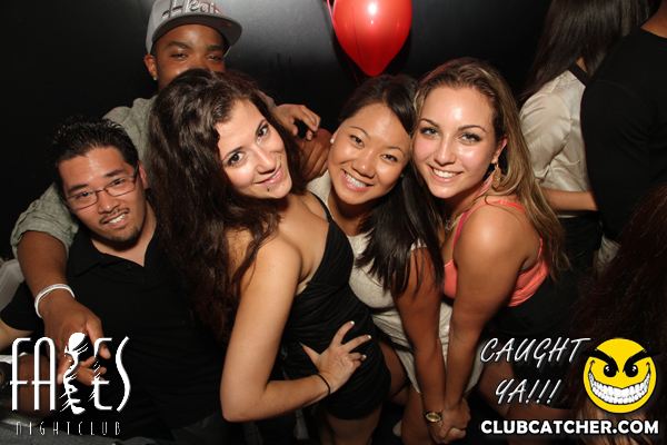 Faces nightclub photo 138 - May 11th, 2012