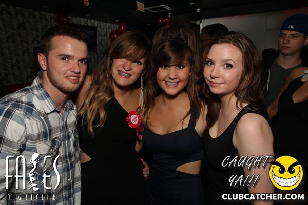 Faces nightclub photo 139 - May 11th, 2012