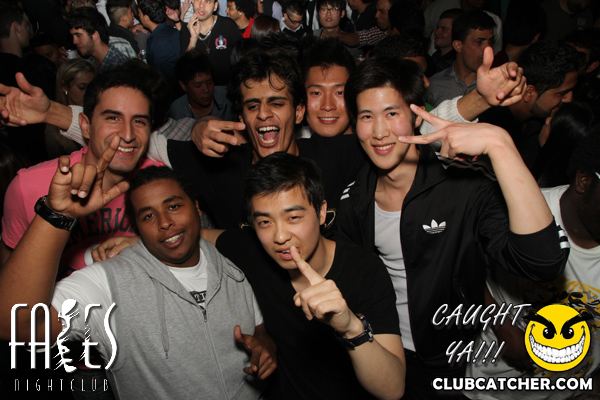 Faces nightclub photo 140 - May 11th, 2012